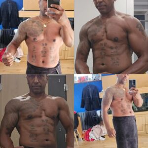 From bed sick to former glory